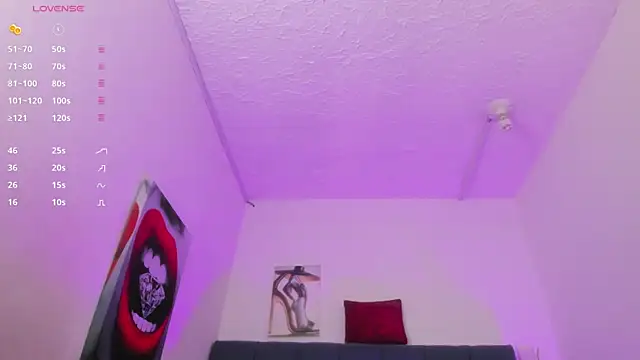 Hellen starx online show from November 8, 2025, 1:55 pm