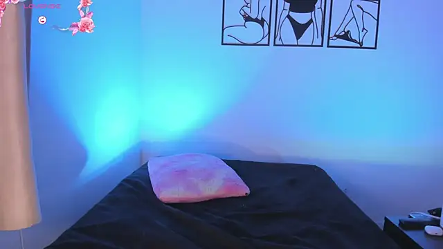 777AylinZ online show from December 4, 2025, 10:35 am