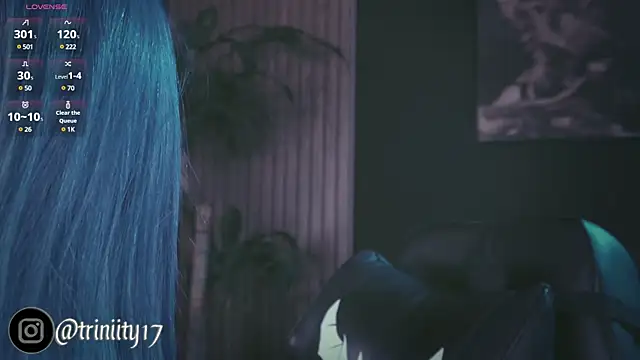 Trinity   s online show from January 30, 2025, 5:06 pm