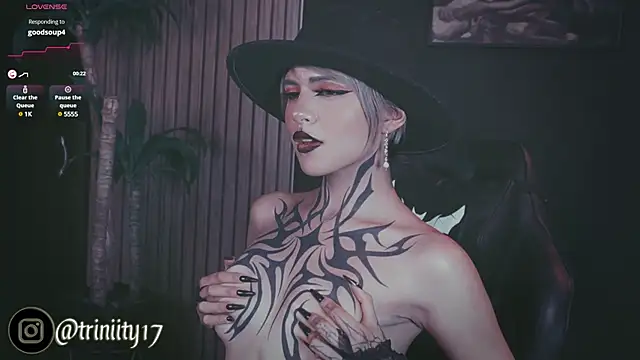 Trinity   s online show from February 7, 2025, 8:10 pm