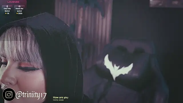 Trinity   s online show from March 16, 2025, 2:10 am