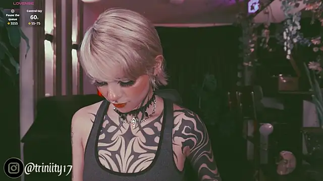 Trinity   s online show from September 17, 2025, 3:41 am