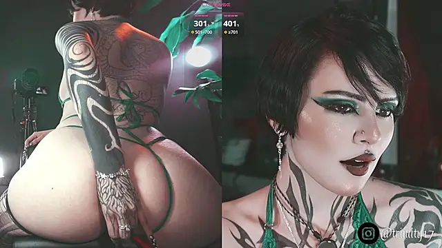 Trinity   s online show from February 13, 2026, 4:19 am