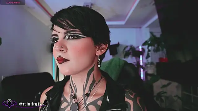 Trinity   s online show from May 10, 2026, 2:06 am