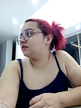 CURVY-HORNY online show from November 8, 2025, 11:25 pm