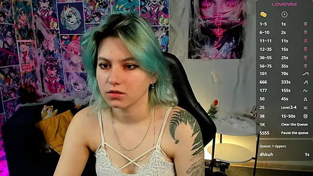 Snapshot of Bonni_Meiz chatting on October 25, 2025, 3:03 am Bonni Meiz online show from October 25, 2025, 3:03 am