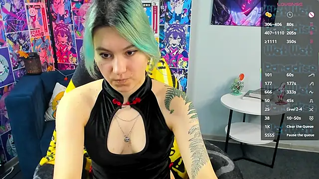 Snapshot of Bonni_Meiz chatting on November 4, 2025, 3:05 am Bonni Meiz online show from November 4, 2025, 3:05 am