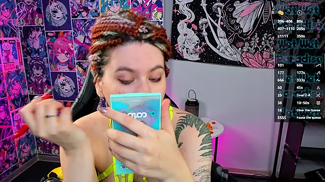 Snapshot of Bonni_Meiz chatting on November 20, 2025, 3:07 am Bonni Meiz online show from November 20, 2025, 3:07 am