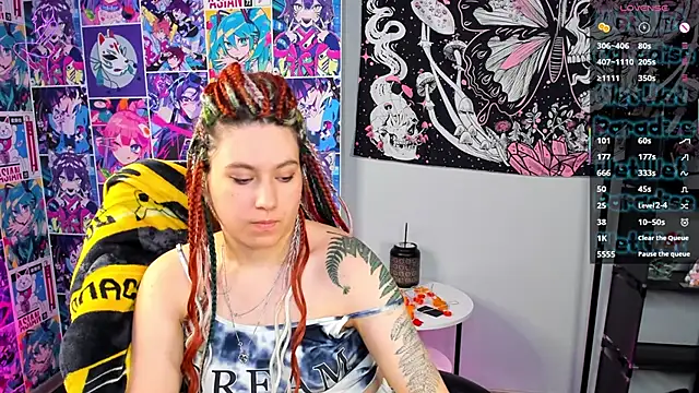 Snapshot of Bonni_Meiz chatting on November 21, 2025, 3:16 am Bonni Meiz online show from November 21, 2025, 3:16 am