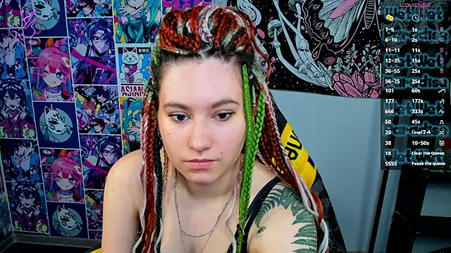 Snapshot of Bonni_Meiz chatting on November 22, 2025, 3:05 am Bonni Meiz online show from November 22, 2025, 3:05 am