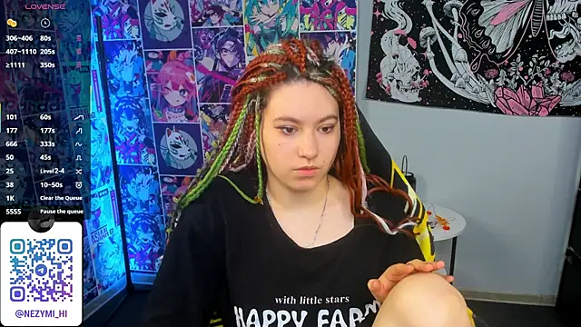 Snapshot of Bonni_Meiz chatting on November 23, 2025, 3:06 am Bonni Meiz online show from November 23, 2025, 3:06 am