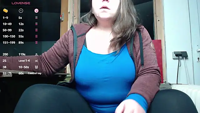 KasiaPrivat online show from December 12, 2024, 3:59 pm