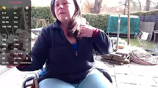 KasiaPrivat online show from March 1, 2025, 1:51 pm