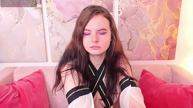 Snapshot of AmA_lia_ chatting on March 13, 2025, 8:15 am AmA lia online show from March 13, 2025, 8:15 am