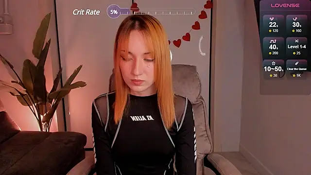 Maddy Garcia online show from February 5, 2025, 1:15 am