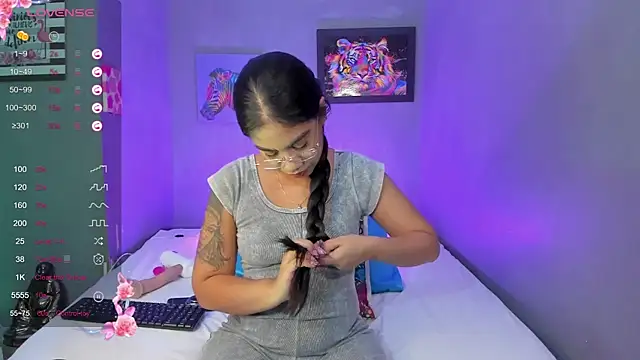 Snapshot of PammelaRoss1 chatting on February 13, 2026, 5:09 pm PammelaRoss1 online show from February 13, 2026, 5:09 pm