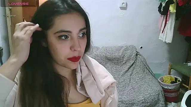 Ursumi1 online show from January 13, 2025, 7:21 pm