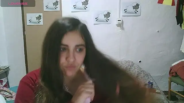 Ursumi1 online show from January 19, 2025, 7:58 pm