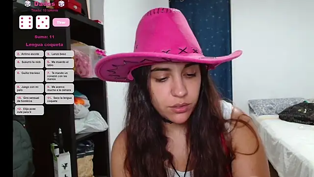 Ursumi1 online show from September 13, 2025, 10:09 pm