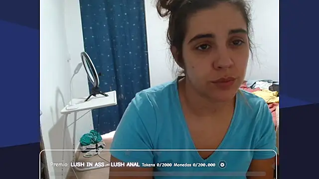 Ursumi1 online show from September 24, 2025, 11:35 am