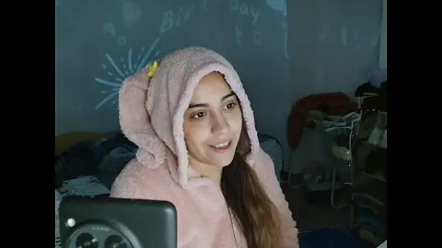 Ursumi1 online show from November 13, 2025, 8:52 pm