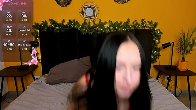 BeatriceReeves online show from January 13, 2025, 7:21 am