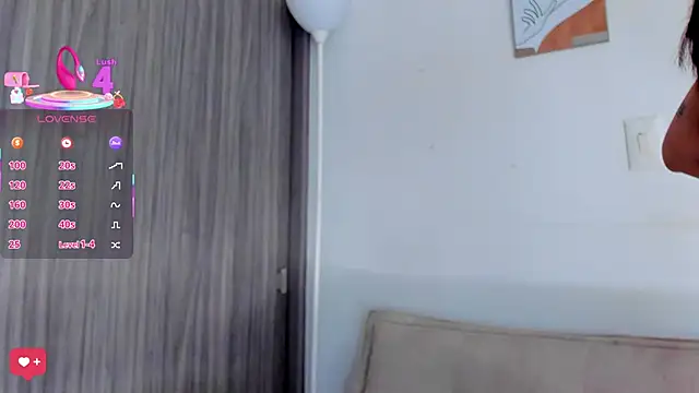 Tamaraa Serra online show from October 25, 2025, 7:30 pm