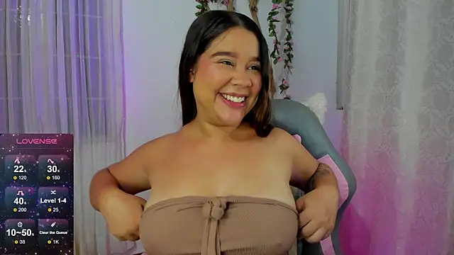 Eily   online show from January 24, 2025, 12:52 am