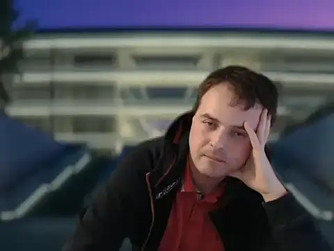 CuteMan33 online show from November 2, 2025, 6:05 am