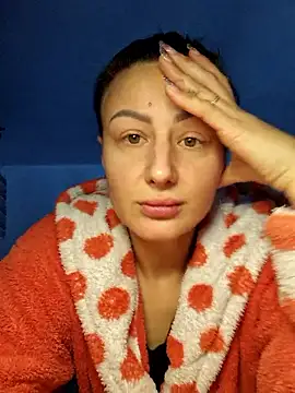 AudreyJoy online show from January 13, 2026, 6:51 am