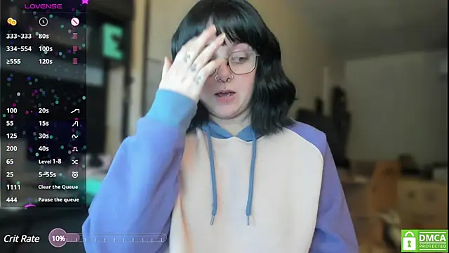 Snapshot of cute_aggro_gamer_girl chatting on December 13, 2024, 3:05 am cute aggro gamer girl online show from December 13, 2024, 3:05 am