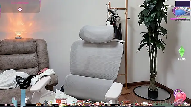 ChuChu1991 online show from December 23, 2025, 9:51 am