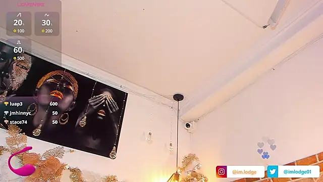 imlodge  online show from December 11, 2024, 8:58 am