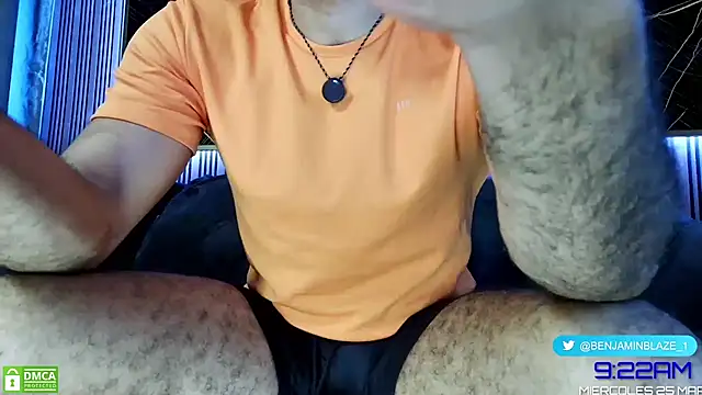 BEN BLAZE online show from March 25, 2026, 2:23 pm