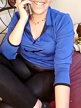 ShadiaStar online show from January 8, 2025, 10:06 pm