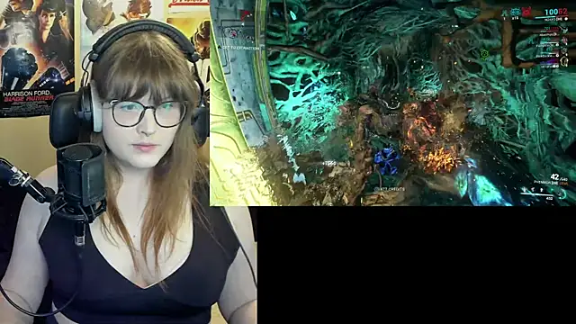 HannahCastle96 online show from January 7, 2026, 2:58 am