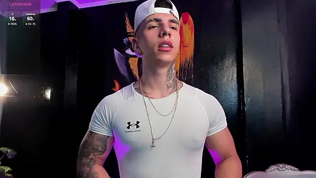 Flynn Riider online show from February 28, 2026, 5:36 pm