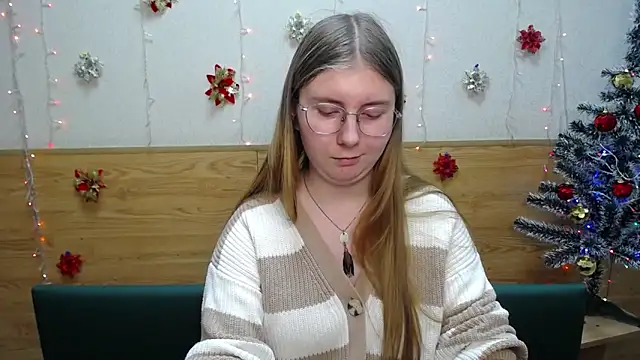 RysaKosaYlya online show from January 12, 2025, 9:51 am