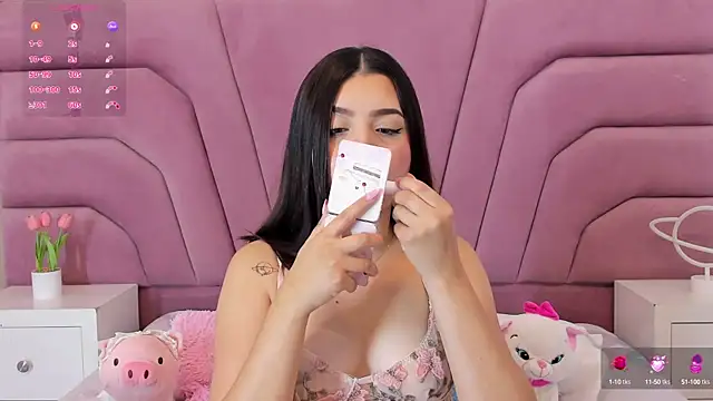 zoewillian online show from March 8, 2025, 3:13 pm