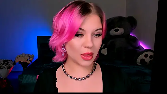 Snapshot of evaharve chatting on January 18, 2025, 6:10 pm evaharve online show from January 18, 2025, 6:10 pm