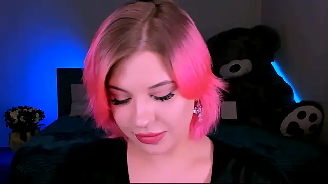 Snapshot of evaharve chatting on February 15, 2025, 12:48 am evaharve online show from February 15, 2025, 12:48 am