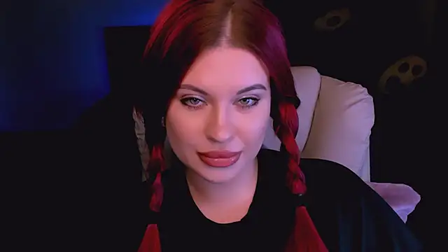 Snapshot of evaharve chatting on February 19, 2026, 5:20 pm evaharve online show from February 19, 2026, 5:20 pm