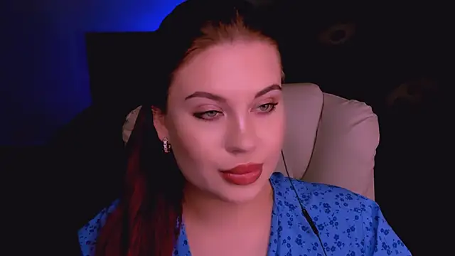 Snapshot of evaharve chatting on February 24, 2026, 6:17 pm evaharve online show from February 24, 2026, 6:17 pm