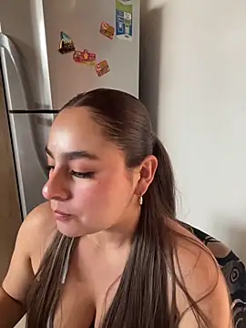 Gabriela-Parker  online show from December 20, 2025, 6:15 pm