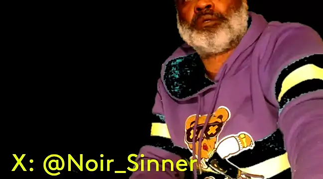 sinnernoir online show from January 20, 2025, 1:50 am