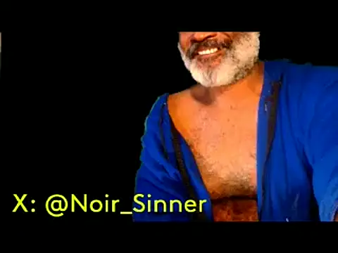 sinnernoir online show from January 27, 2025, 6:41 pm
