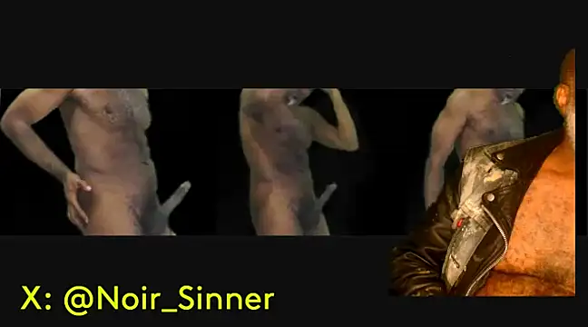 sinnernoir online show from February 9, 2025, 6:01 am
