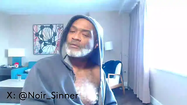 sinnernoir online show from February 25, 2026, 2:05 pm
