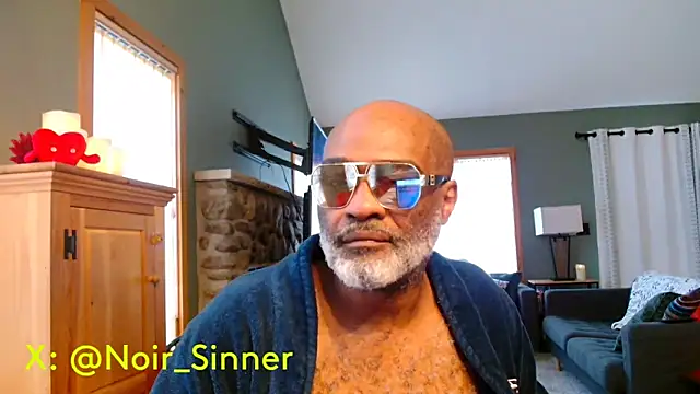 sinnernoir online show from March 9, 2026, 1:26 pm