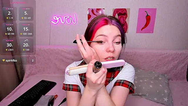 marie reyes  online show from February 20, 2026, 3:03 am